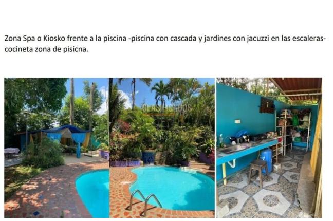Fincas y Casas Campestres, Venta en Cristo Rey