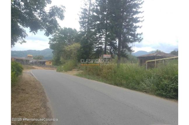 Lotes, Venta en Arbelaez