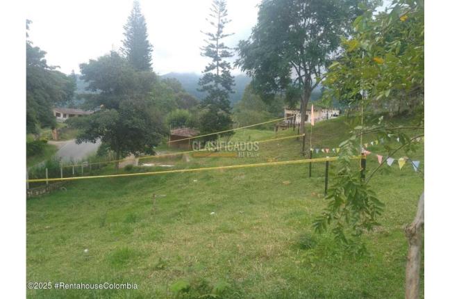 Lotes, Venta en Arbelaez