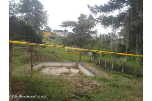 Lotes, Venta en Arbelaez