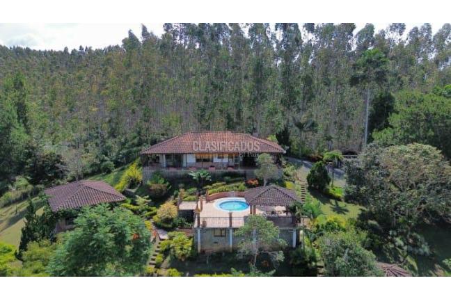 Fincas y Casas Campestres, Venta en Saladito