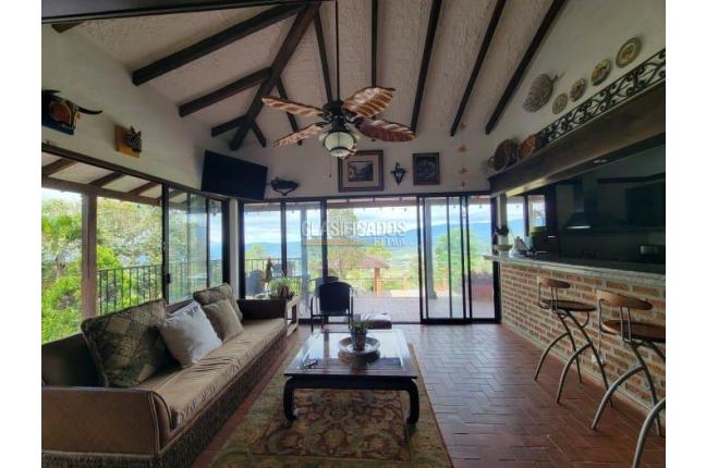 Fincas y Casas Campestres, Venta, Saladito - $1.200.000.000