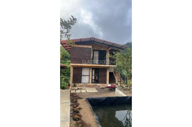 Fincas y Casas Campestres, Venta, Dagua - $1.800.000.000