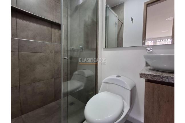 Apartaestudios, Alquiler, Prados del Norte - $1.300.000