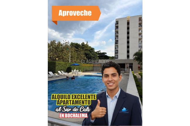 Apartamentos, Alquiler, Ciudad Bochalema - $1.500.000