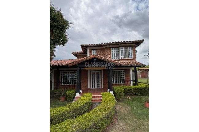 Fincas y Casas Campestres, Venta en El Cerrito