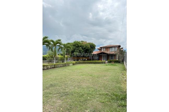 Fincas y Casas Campestres, Venta, El Cerrito - $950.000.000