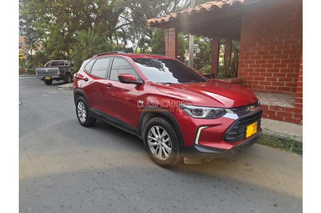 Chevrolet Tracker 2022