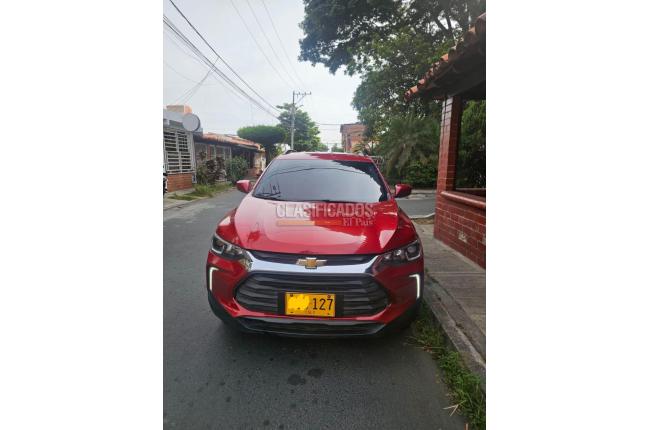 Chevrolet Tracker 2022
