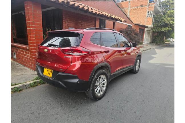 Chevrolet Tracker 2022 - $60.000.000