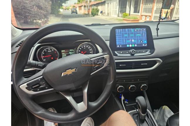 Chevrolet Tracker 2022 - $60.000.000