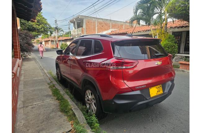 Chevrolet Tracker 2022 - $60.000.000