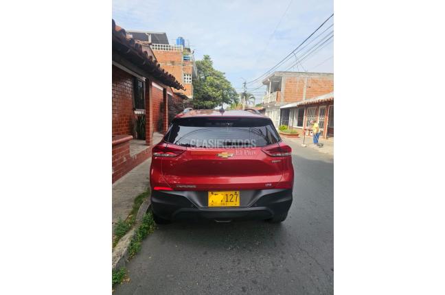 Chevrolet Tracker 2022 - $60.000.000