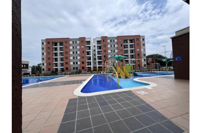 Apartamentos, Alquiler, Jamundí - $1.450.000