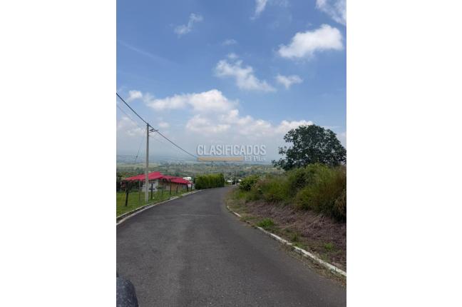 Lotes, Venta en El Cerrito