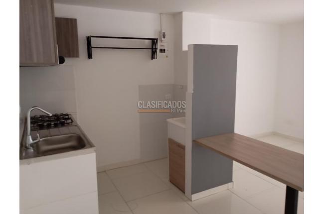 Apartaestudios, Alquiler, La Flora - $1.200.000