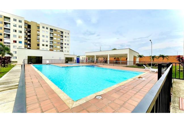 Apartamentos, Alquiler, Jamundí - $1.200.000