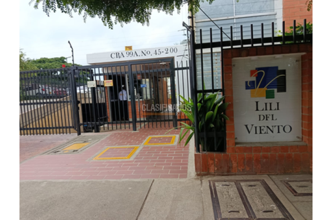 Apartamentos, Venta, Valle del Lili - $185.000.000