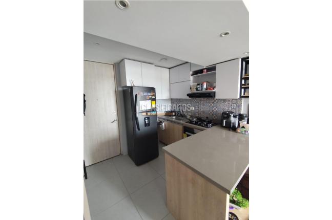 Apartaestudios, Alquiler, La Flora - $1.850.000