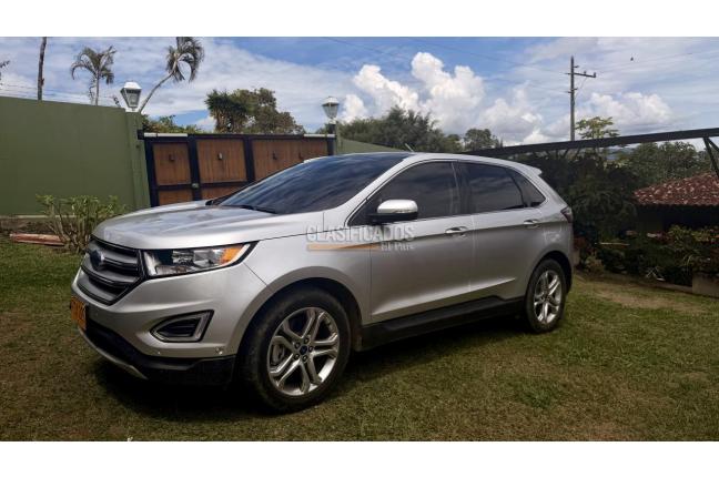 Ford Edge 2018