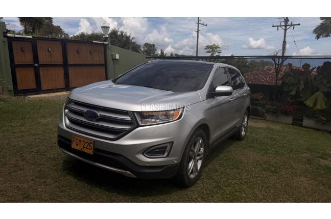Ford Edge 2018