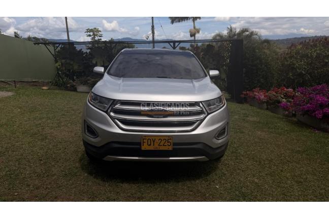 Ford Edge 2018