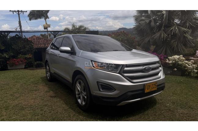 Ford Edge 2018 - $82.000.000