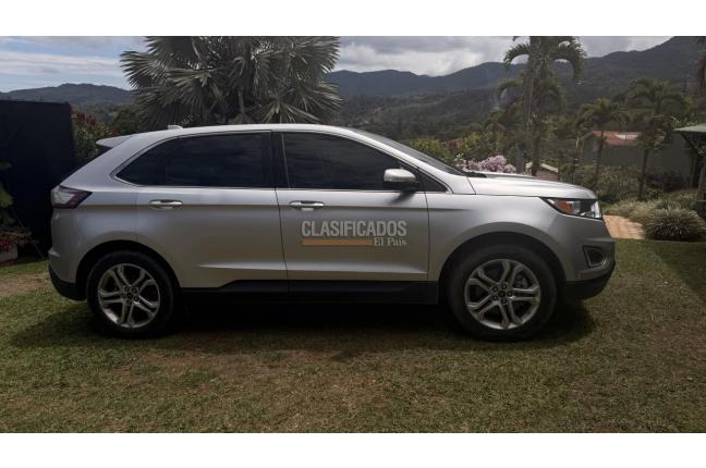 Ford Edge 2018 - $82.000.000