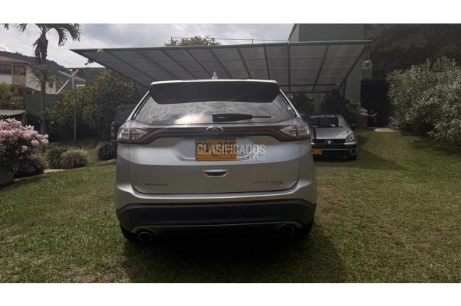 Ford Edge 2018 - $82.000.000