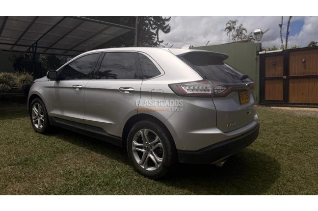 Ford Edge 2018 - $82.000.000