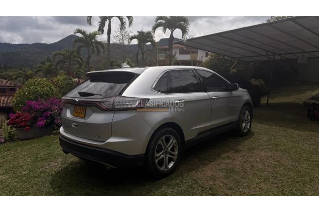 Ford Edge 2018 - $82.000.000