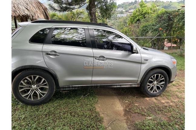 Mitsubishi Asx 2019