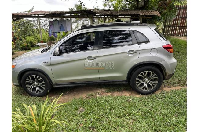 Mitsubishi Asx 2019
