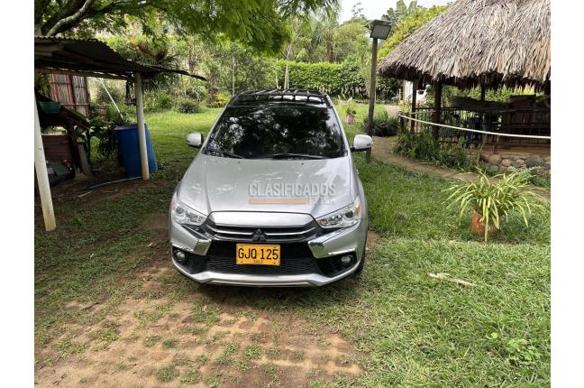 Mitsubishi Asx 2019