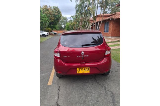 Renault Sandero 2017 - $35.000.000