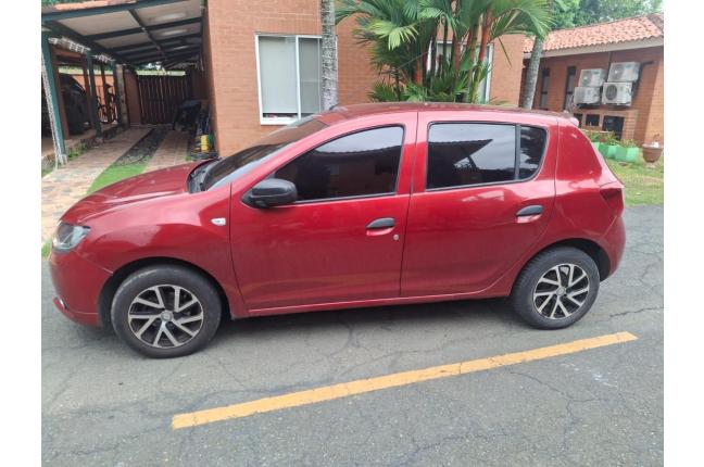 Renault Sandero 2017 - $35.000.000