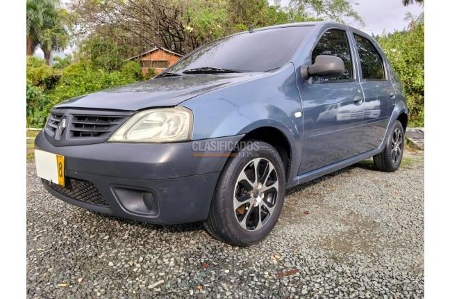 Renault Logan 2010