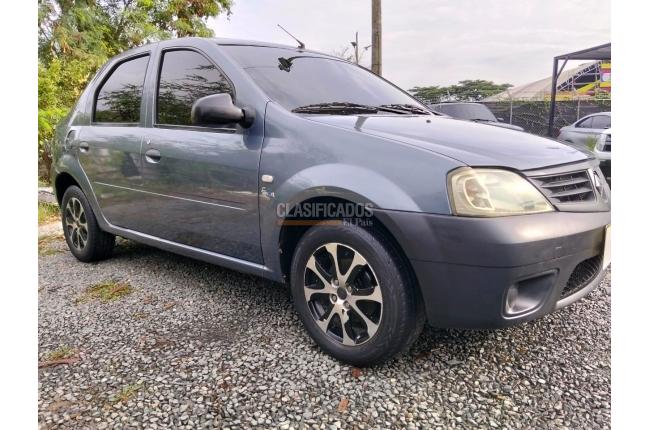 Renault Logan 2010