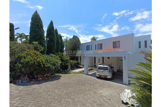 Casas, Venta en Pance