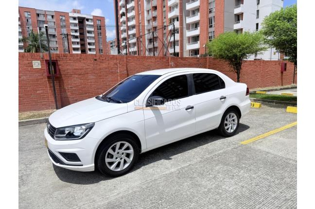 Volkswagen Voyage 2021
