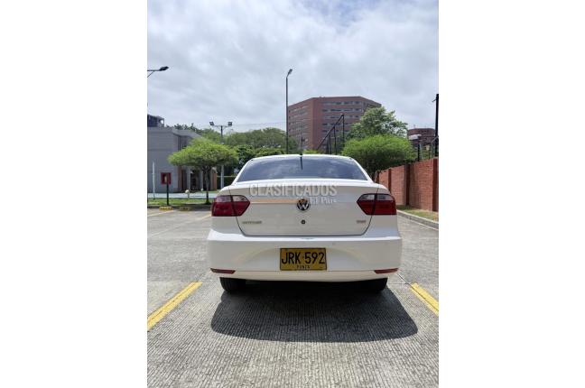 Volkswagen Voyage 2021