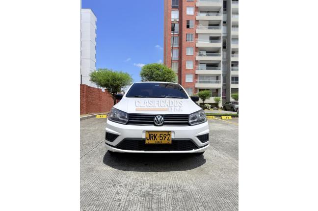 Volkswagen Voyage 2021