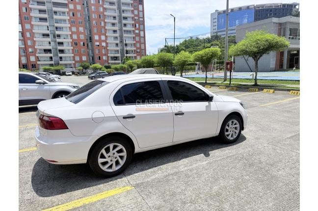 Volkswagen Voyage 2021 - $48.900.000
