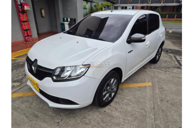 Renault Sandero 2017