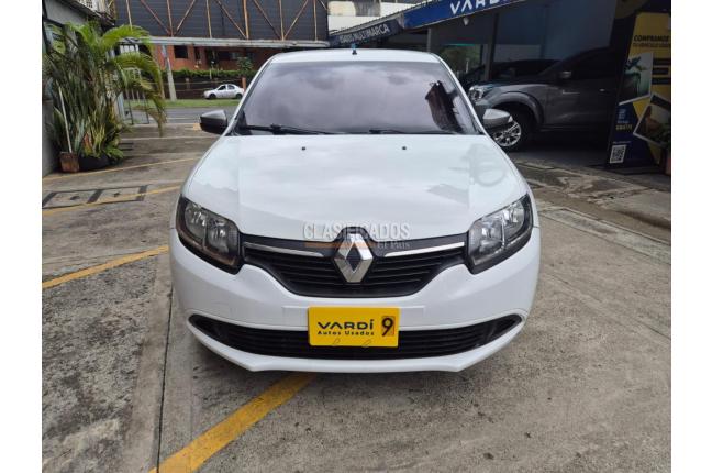 Renault Sandero 2017