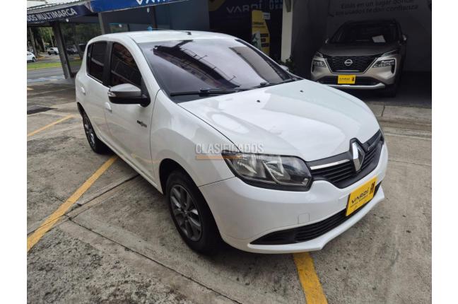 Renault Sandero 2017