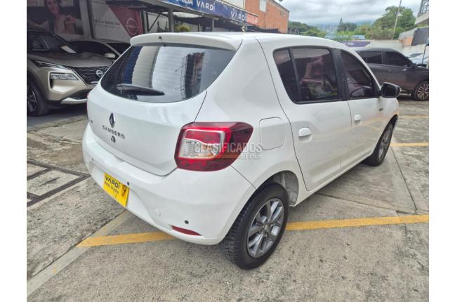 Renault Sandero 2017 - $40.990.000