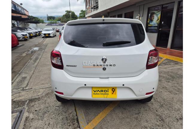 Renault Sandero 2017 - $40.990.000