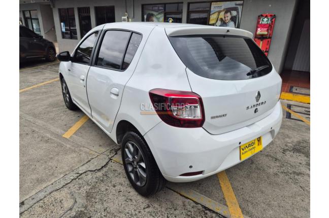 Renault Sandero 2017 - $40.990.000