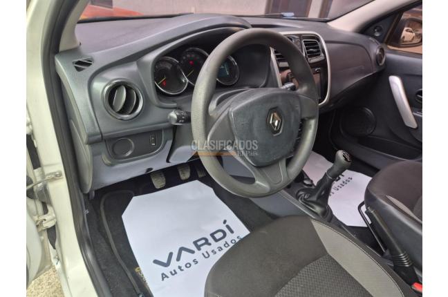 Renault Sandero 2017 - $40.990.000